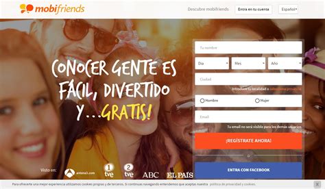 paginas para conocer gente en chile|Conocer gente en Chile gratis